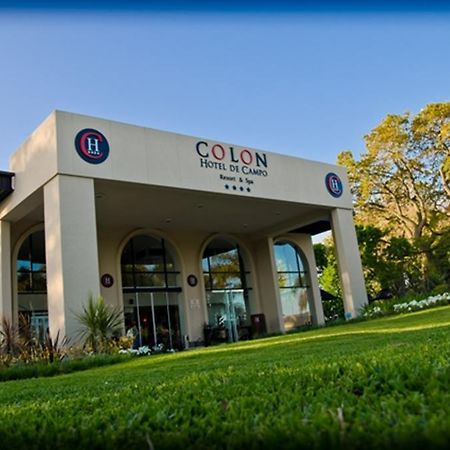Colon Hotel De Campo Resort & Spa Santa Fe Eksteriør bilde