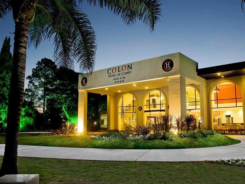 Colon Hotel De Campo Resort & Spa Santa Fe Eksteriør bilde