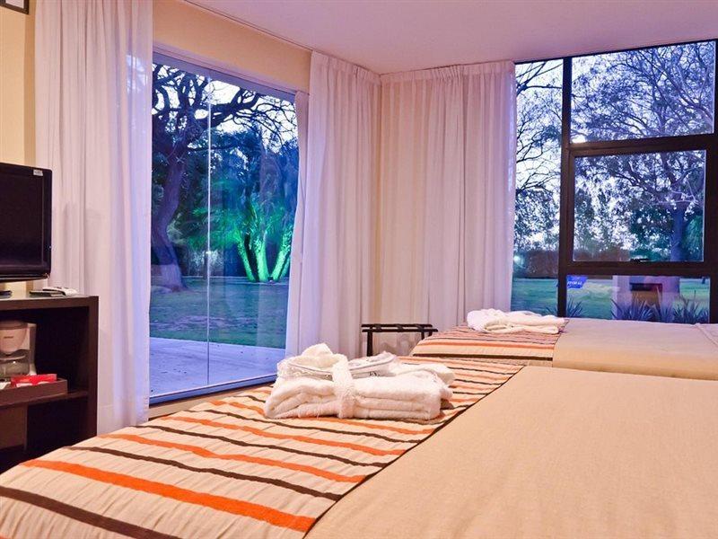 Colon Hotel De Campo Resort & Spa Santa Fe Eksteriør bilde