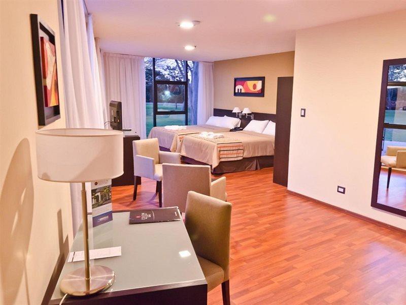 Colon Hotel De Campo Resort & Spa Santa Fe Eksteriør bilde