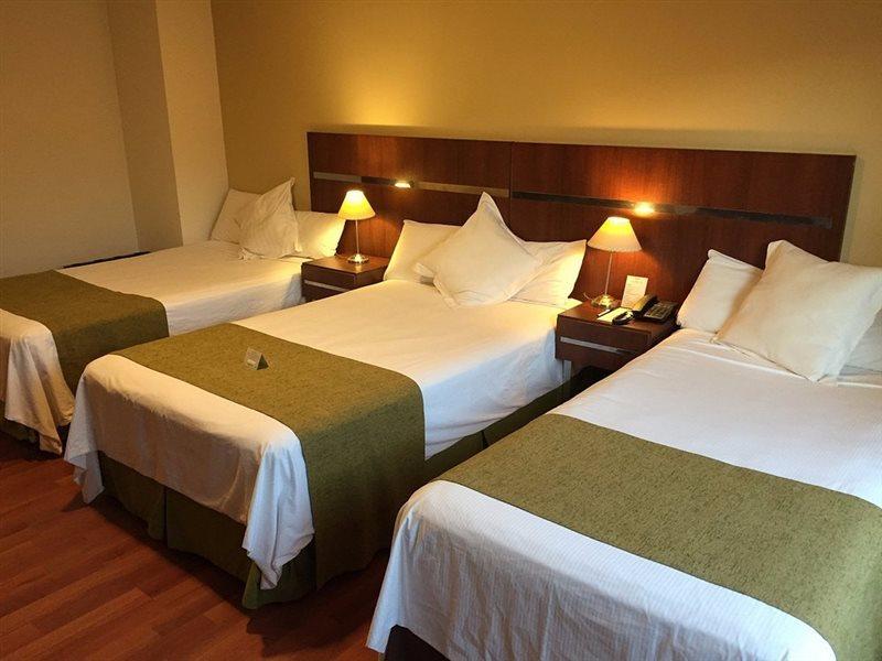 Colon Hotel De Campo Resort & Spa Santa Fe Eksteriør bilde