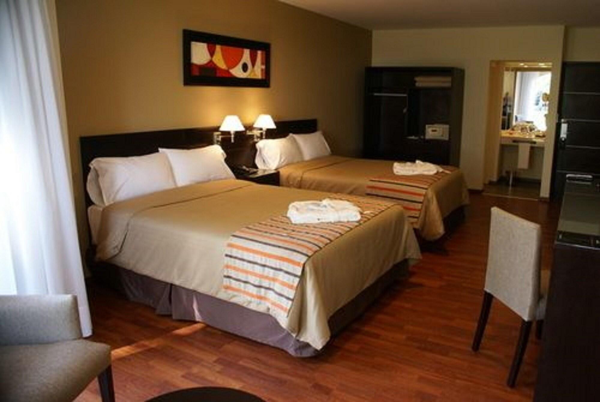 Colon Hotel De Campo Resort & Spa Santa Fe Eksteriør bilde