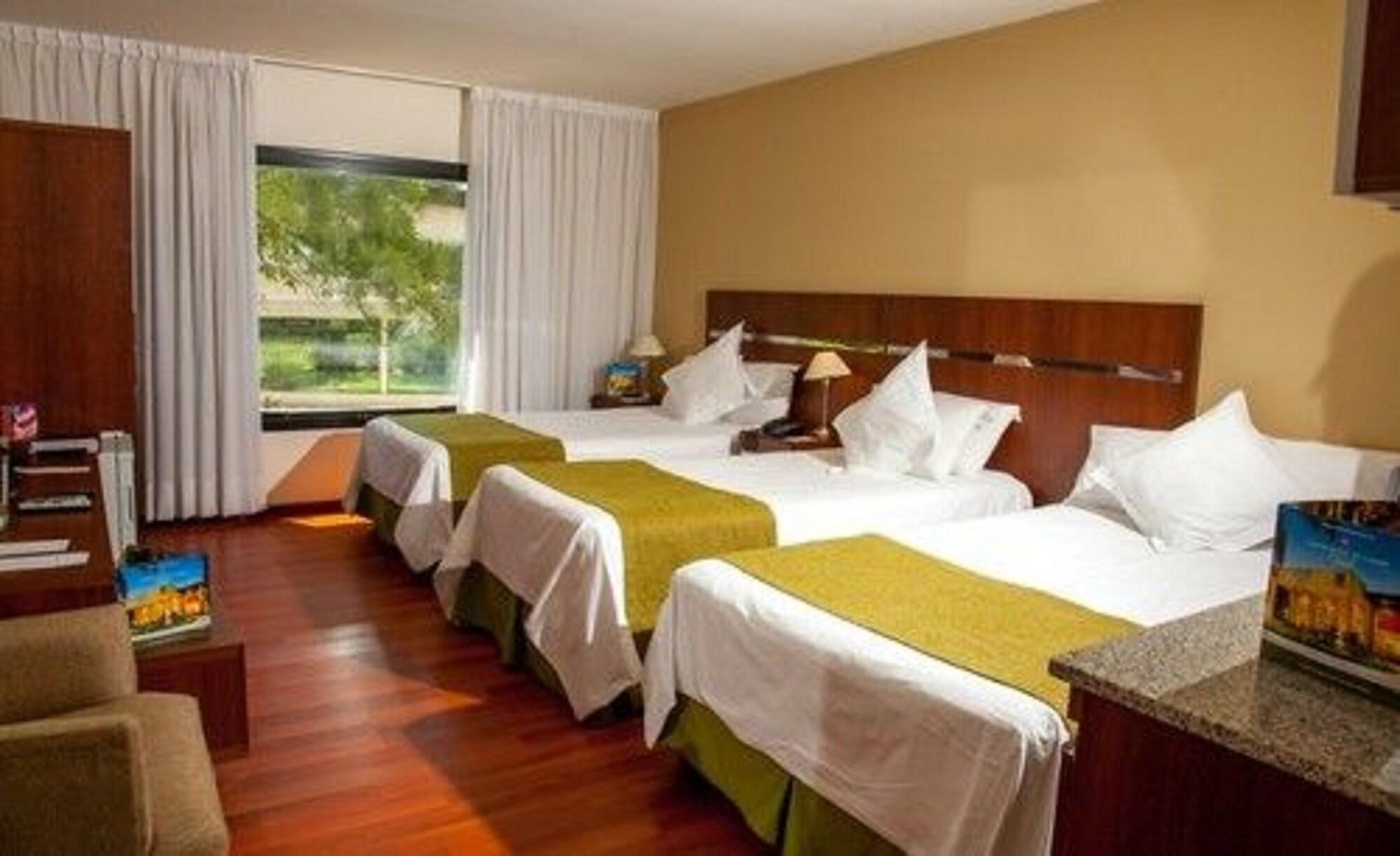 Colon Hotel De Campo Resort & Spa Santa Fe Eksteriør bilde