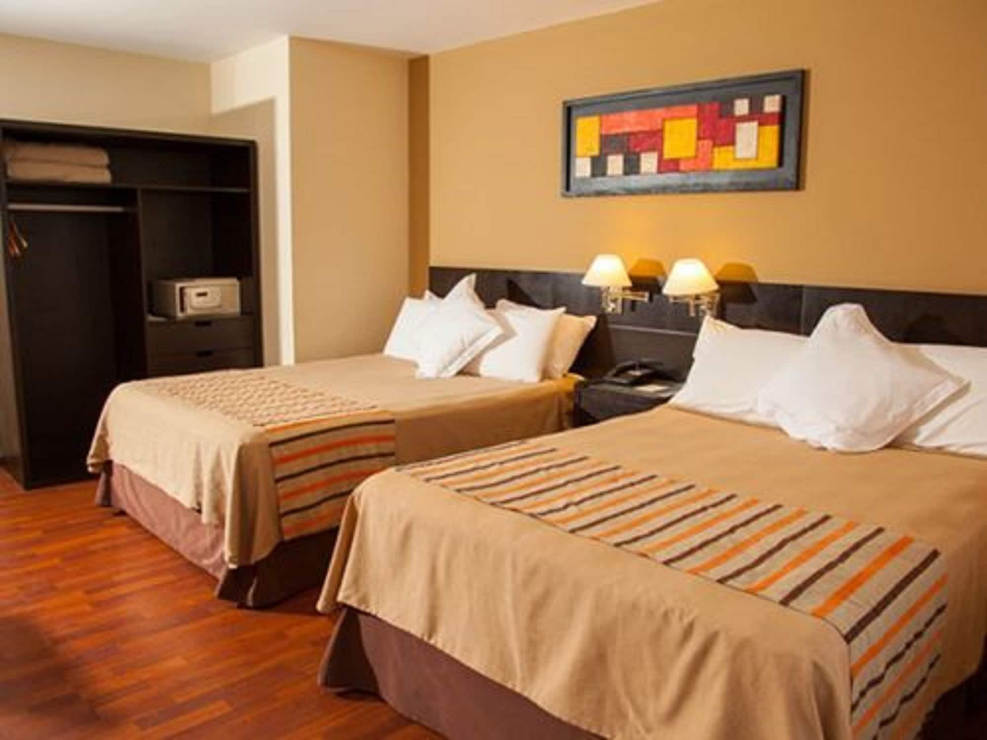 Colon Hotel De Campo Resort & Spa Santa Fe Eksteriør bilde