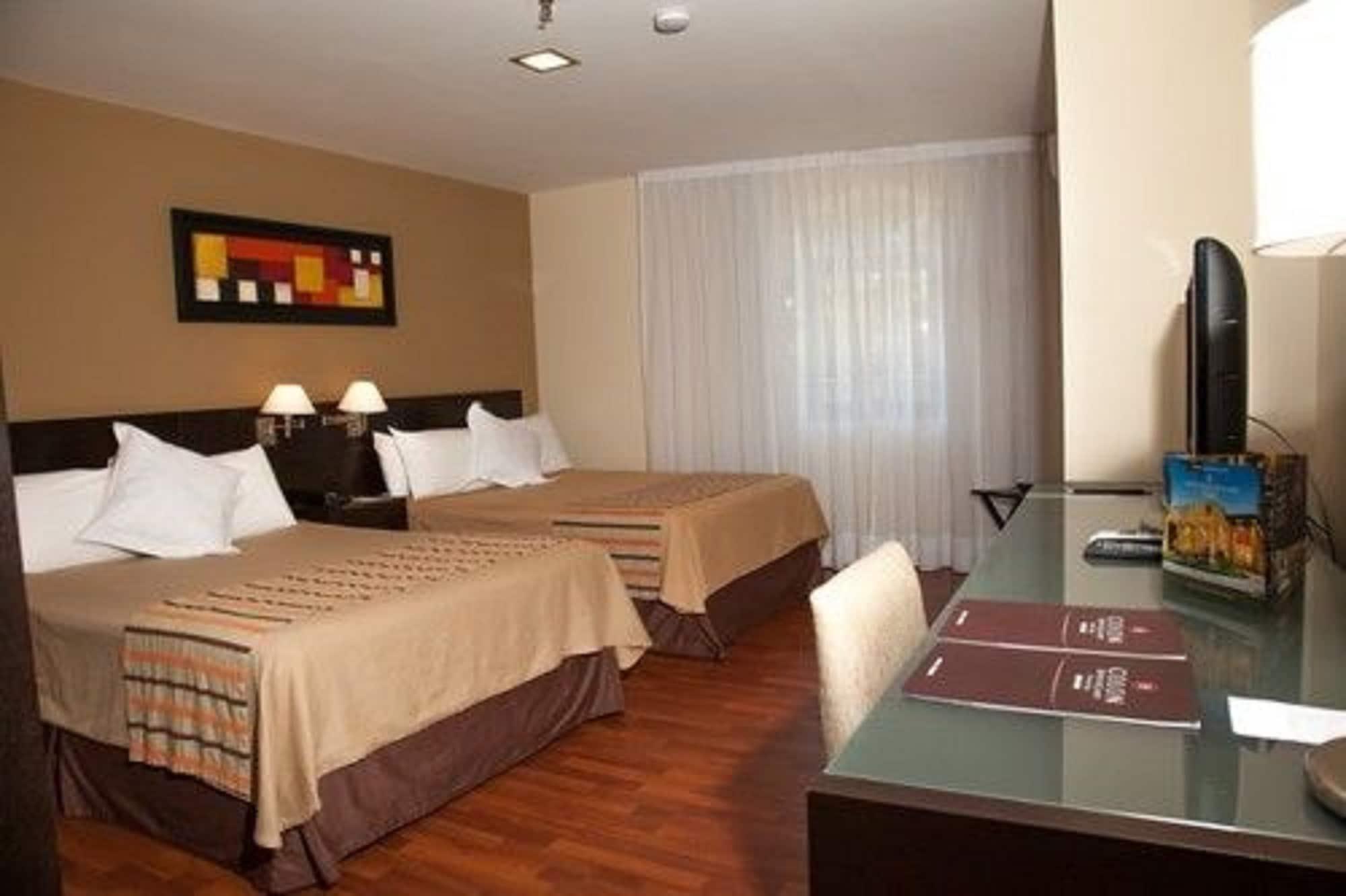 Colon Hotel De Campo Resort & Spa Santa Fe Eksteriør bilde
