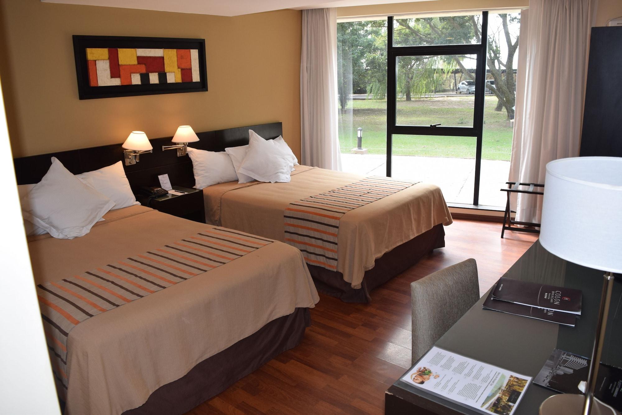 Colon Hotel De Campo Resort & Spa Santa Fe Eksteriør bilde