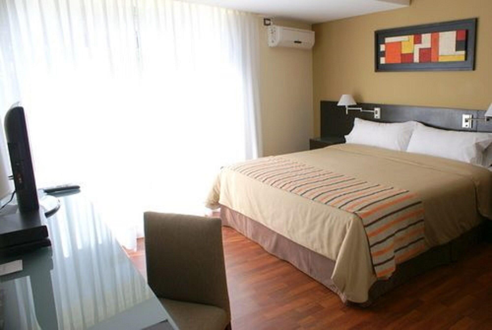 Colon Hotel De Campo Resort & Spa Santa Fe Eksteriør bilde