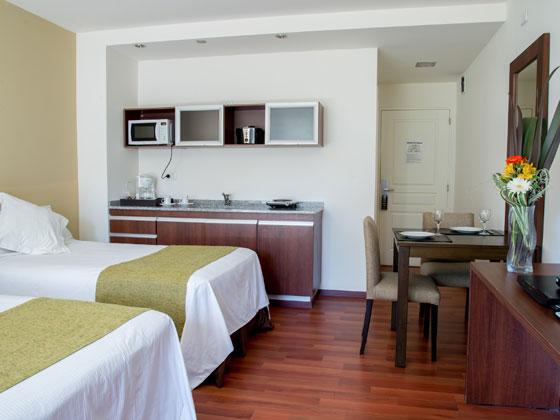 Colon Hotel De Campo Resort & Spa Santa Fe Eksteriør bilde