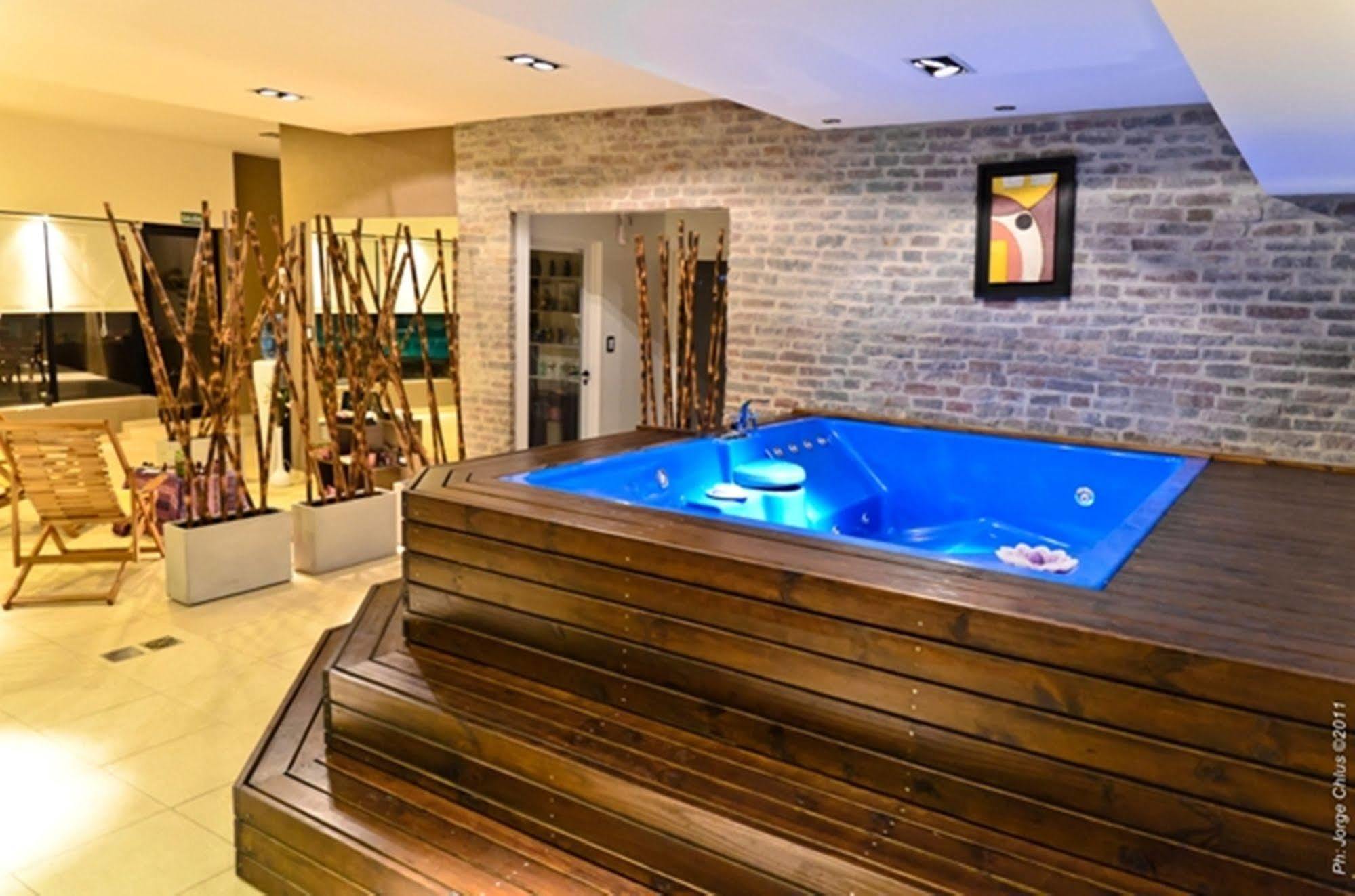 Colon Hotel De Campo Resort & Spa Santa Fe Eksteriør bilde
