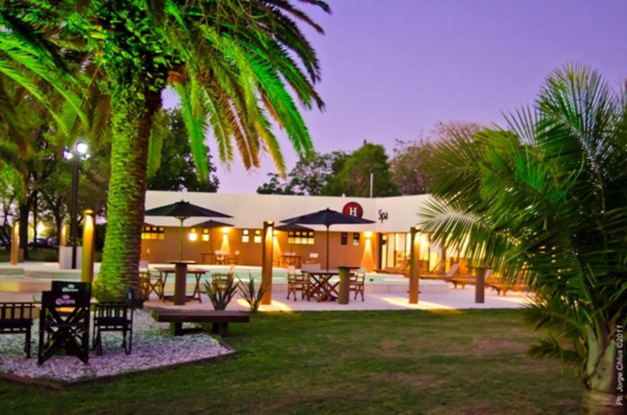 Colon Hotel De Campo Resort & Spa Santa Fe Eksteriør bilde