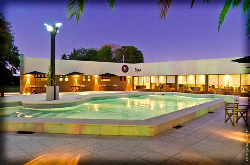Colon Hotel De Campo Resort & Spa Santa Fe Eksteriør bilde
