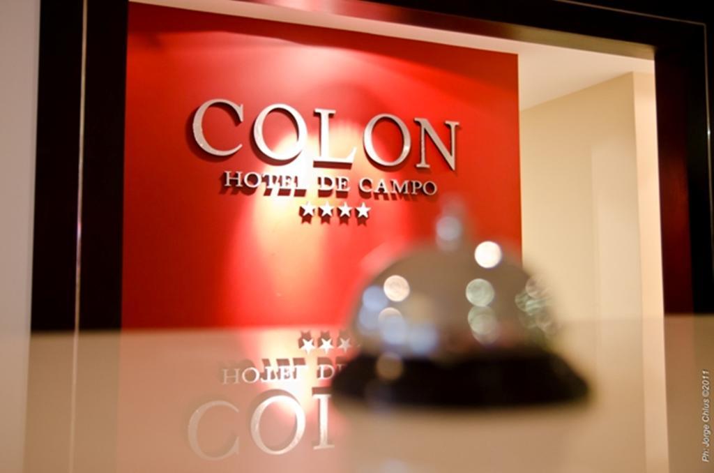 Colon Hotel De Campo Resort & Spa Santa Fe Eksteriør bilde
